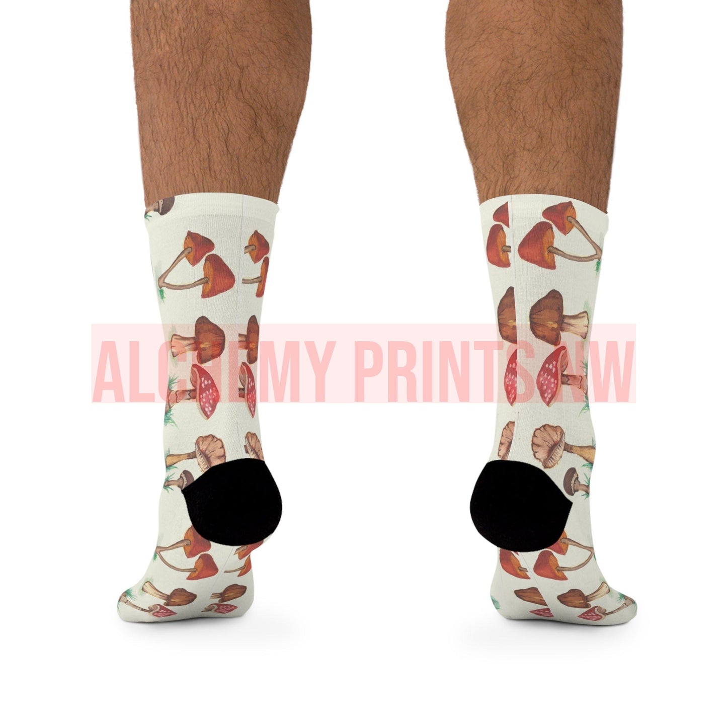 Socks Recycled Poly