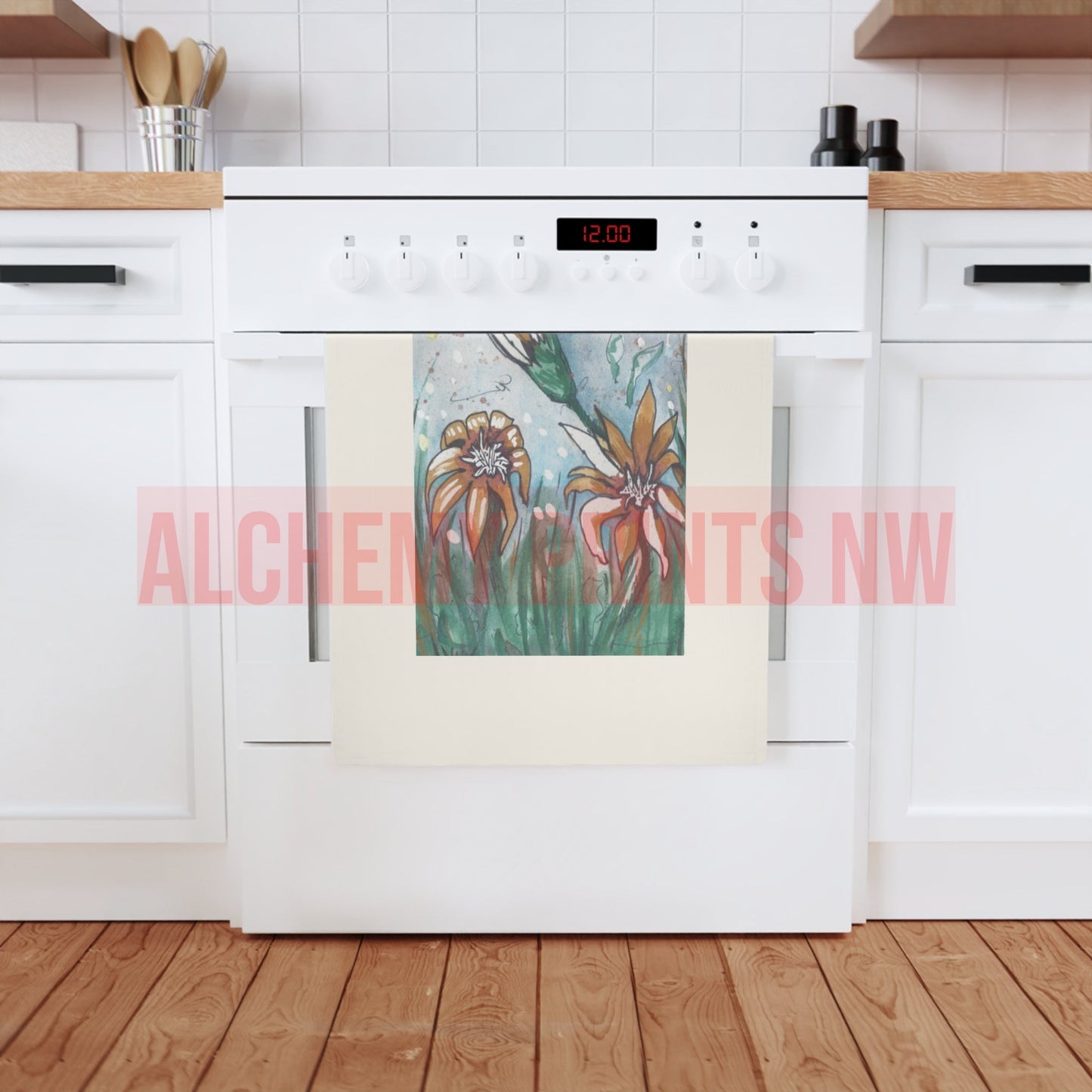 Tea Towel Cotton