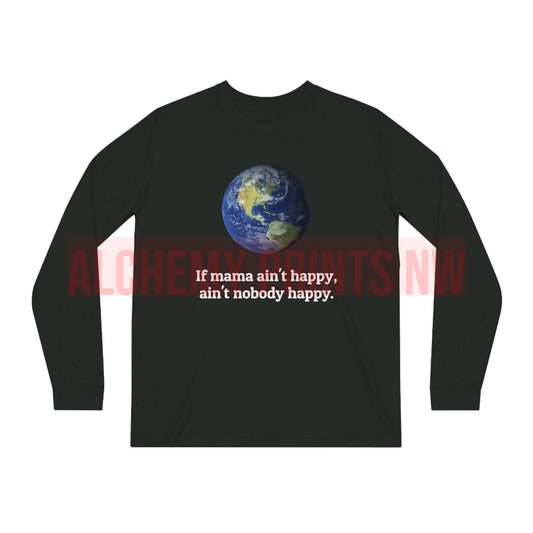 Shirt Long sleeve Unisex Dry Organic