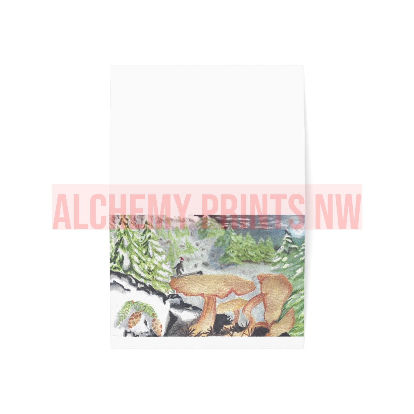 Greeting Cards (1, 10, 30, and 50pcs)