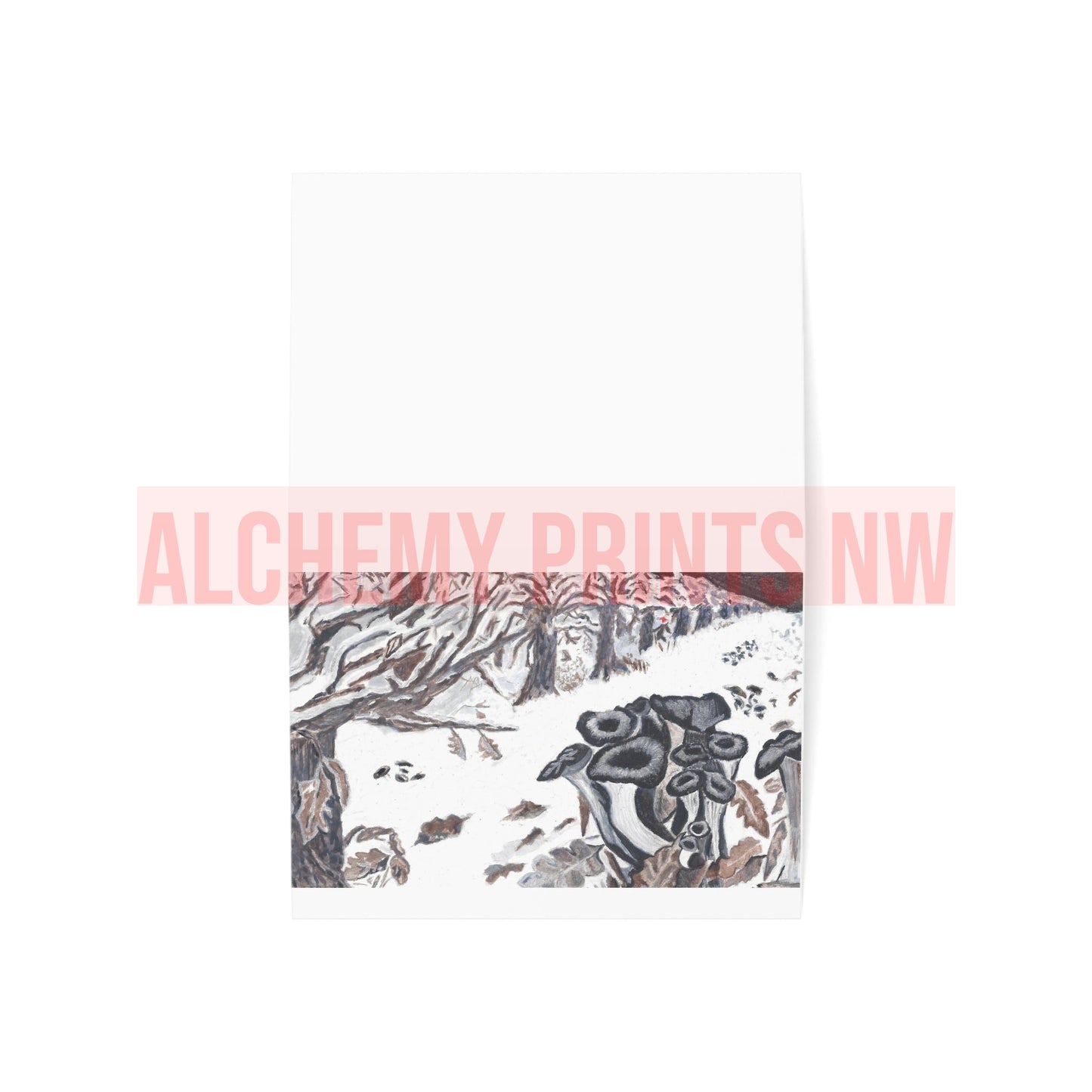 Greeting Cards (1, 10, 30, and 50pcs)
