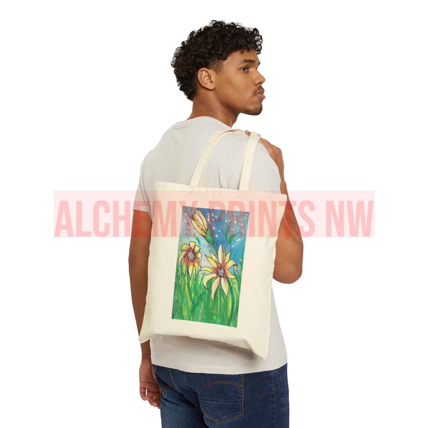 Tote Cotton Canvas Bag