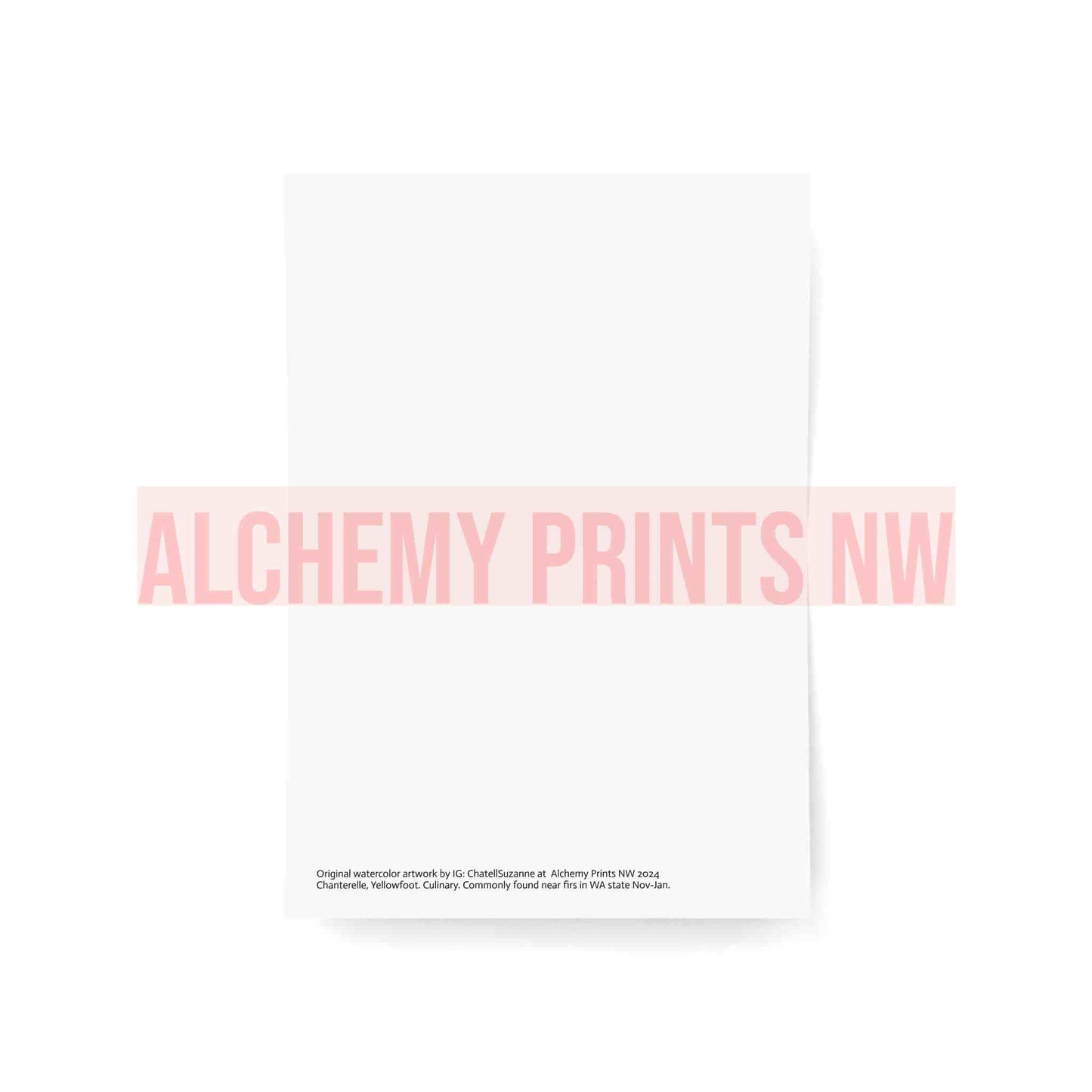 Greeting Cards (1, 10, 30, and 50pcs)