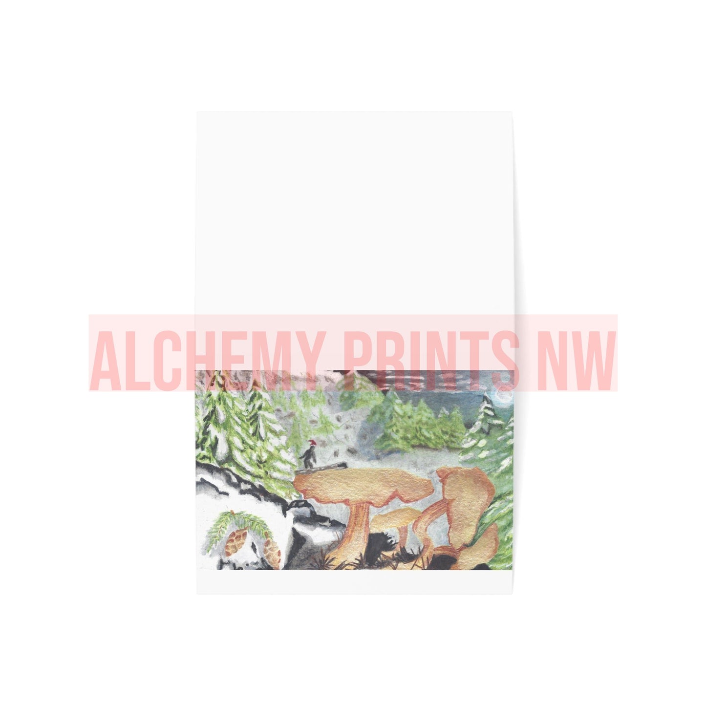Greeting Cards (1, 10, 30, and 50pcs)