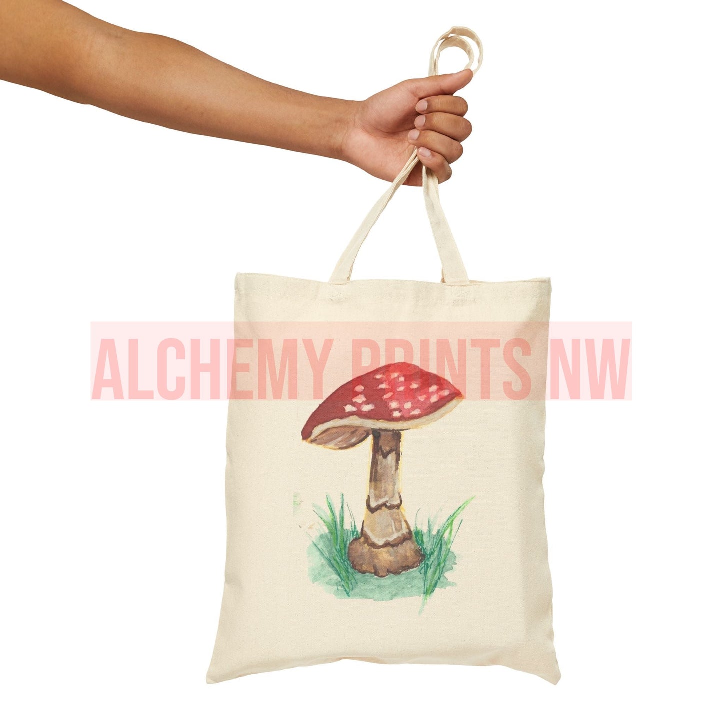 Tote Bag Cotton Canvas