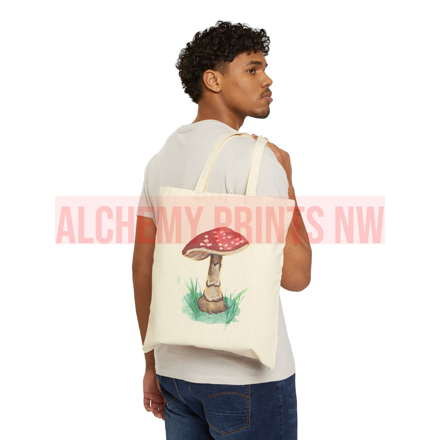 Tote Bag Cotton Canvas