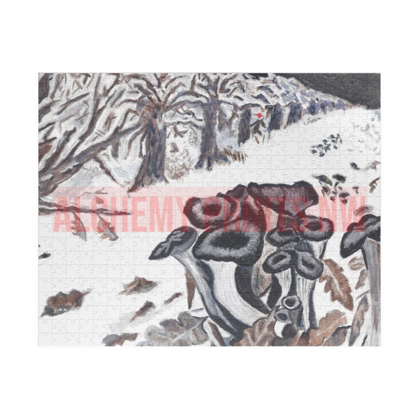 Puzzle (110, 252, 520, 1014-piece)