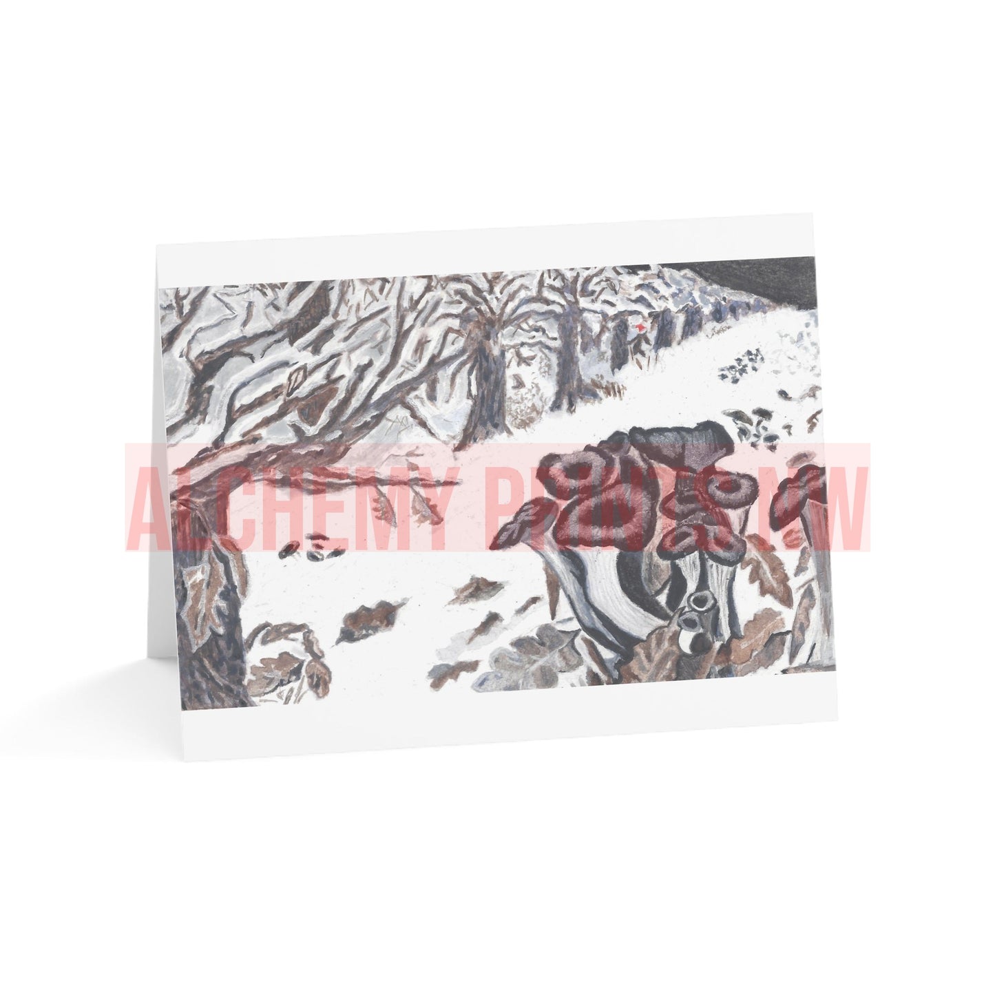 Greeting Cards (1, 10, 30, and 50pcs)