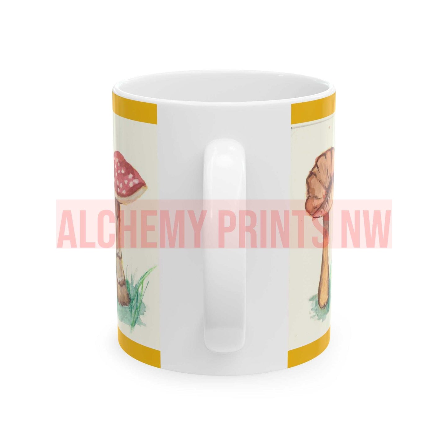 Mug Ceramic, (11oz, 15oz)