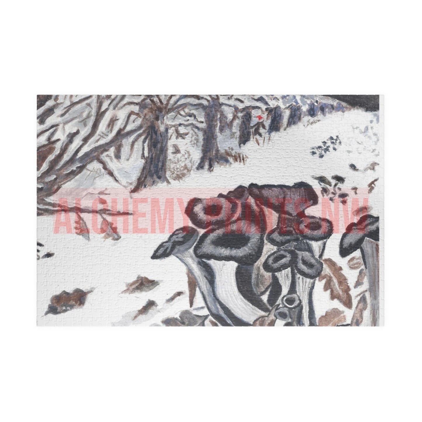 Puzzle (110, 252, 520, 1014-piece)