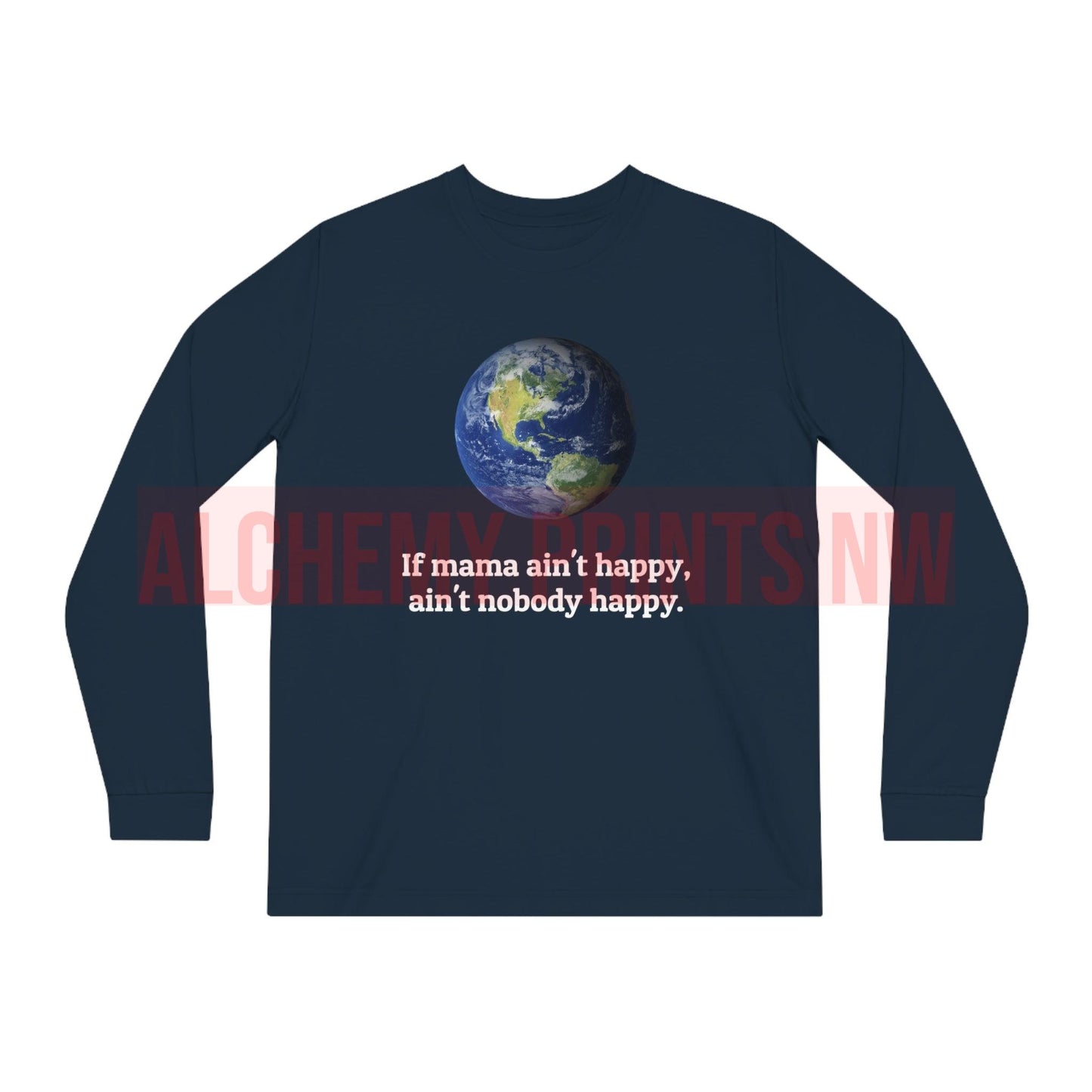 Shirt Long sleeve Unisex Dry Organic