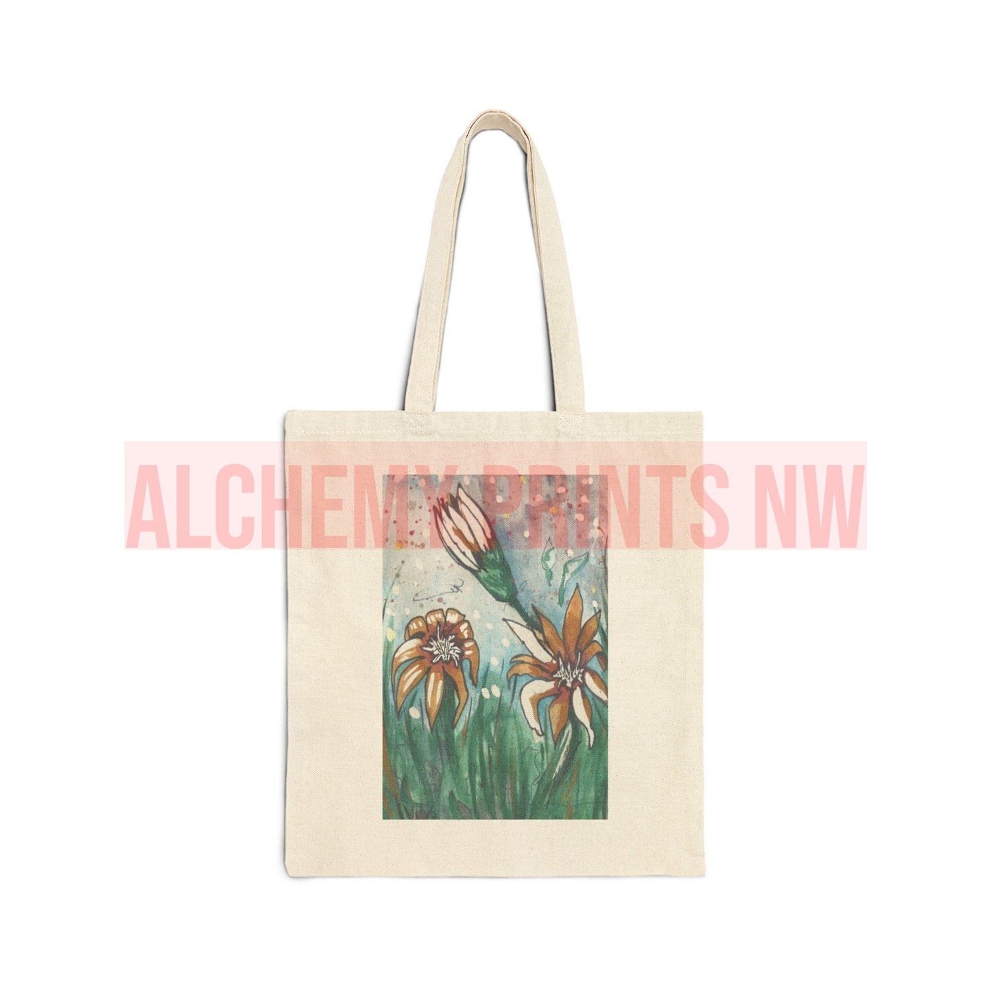 Tote Cotton Canvas Bag