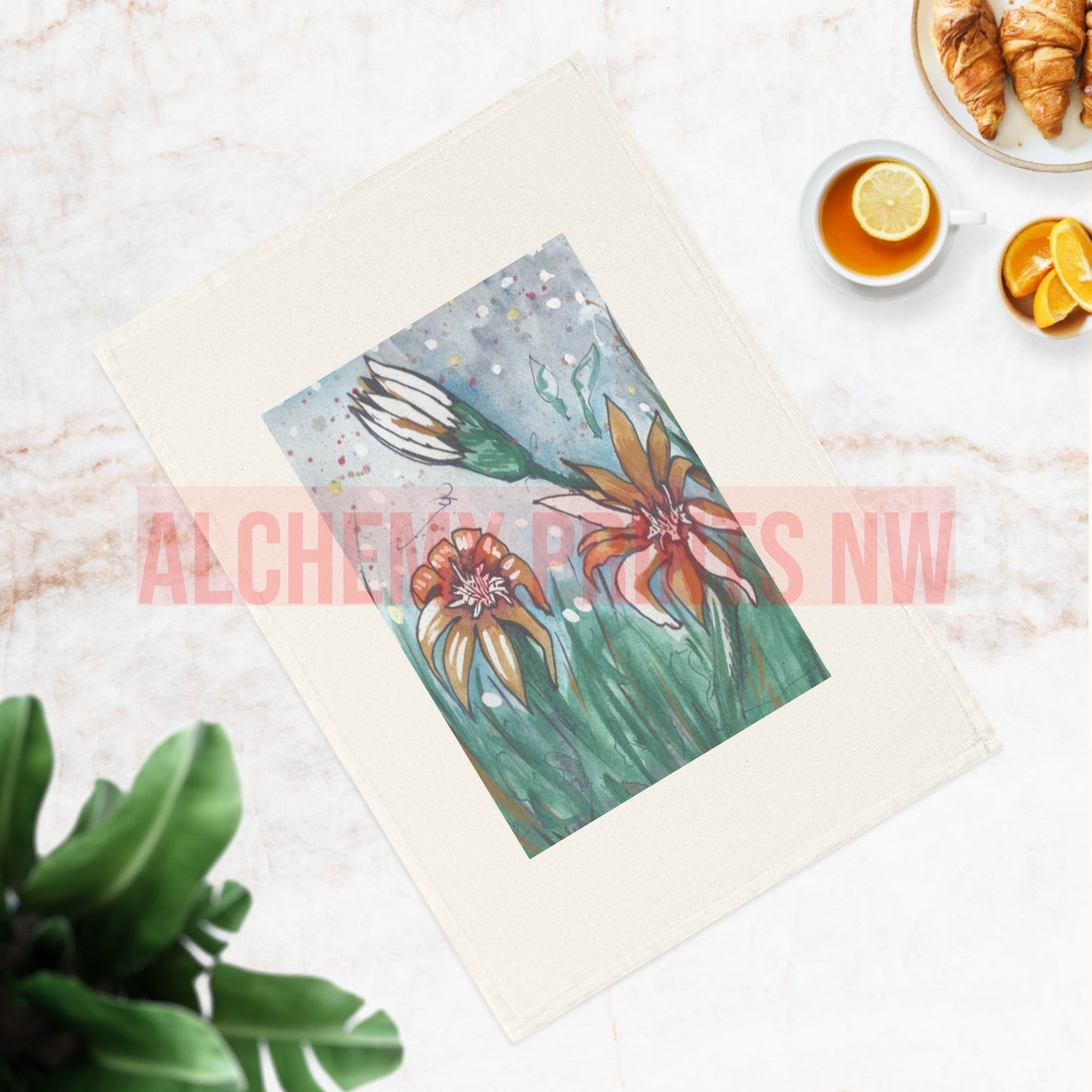 Tea Towel Cotton