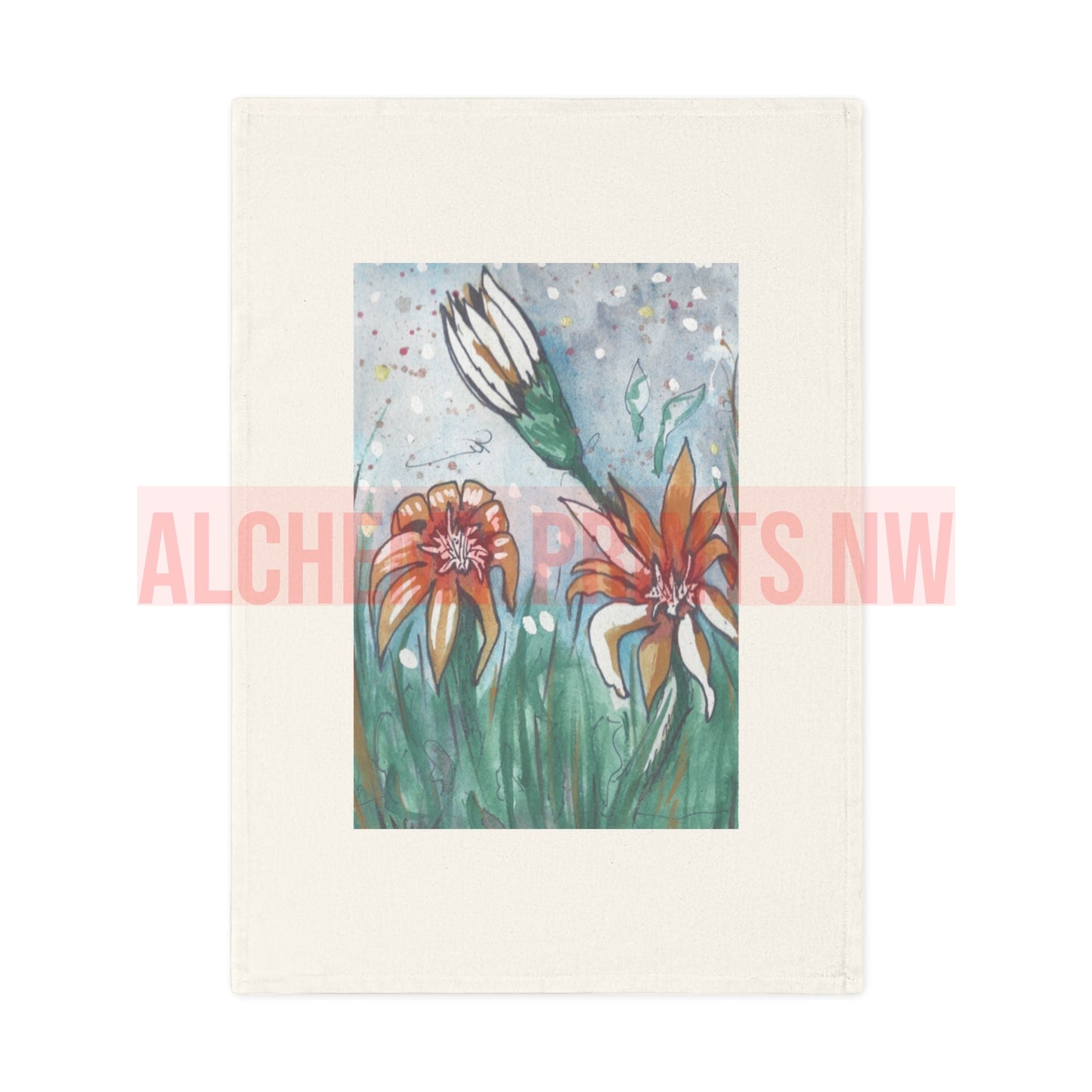 Tea Towel Cotton