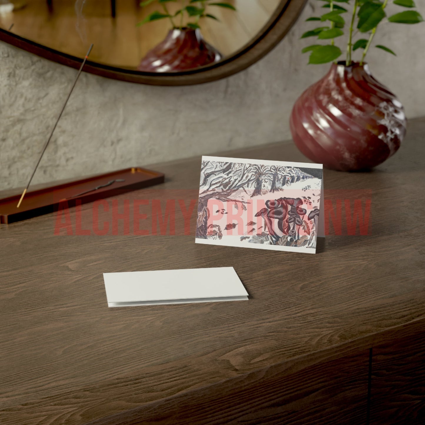 Greeting Cards (1, 10, 30, and 50pcs)