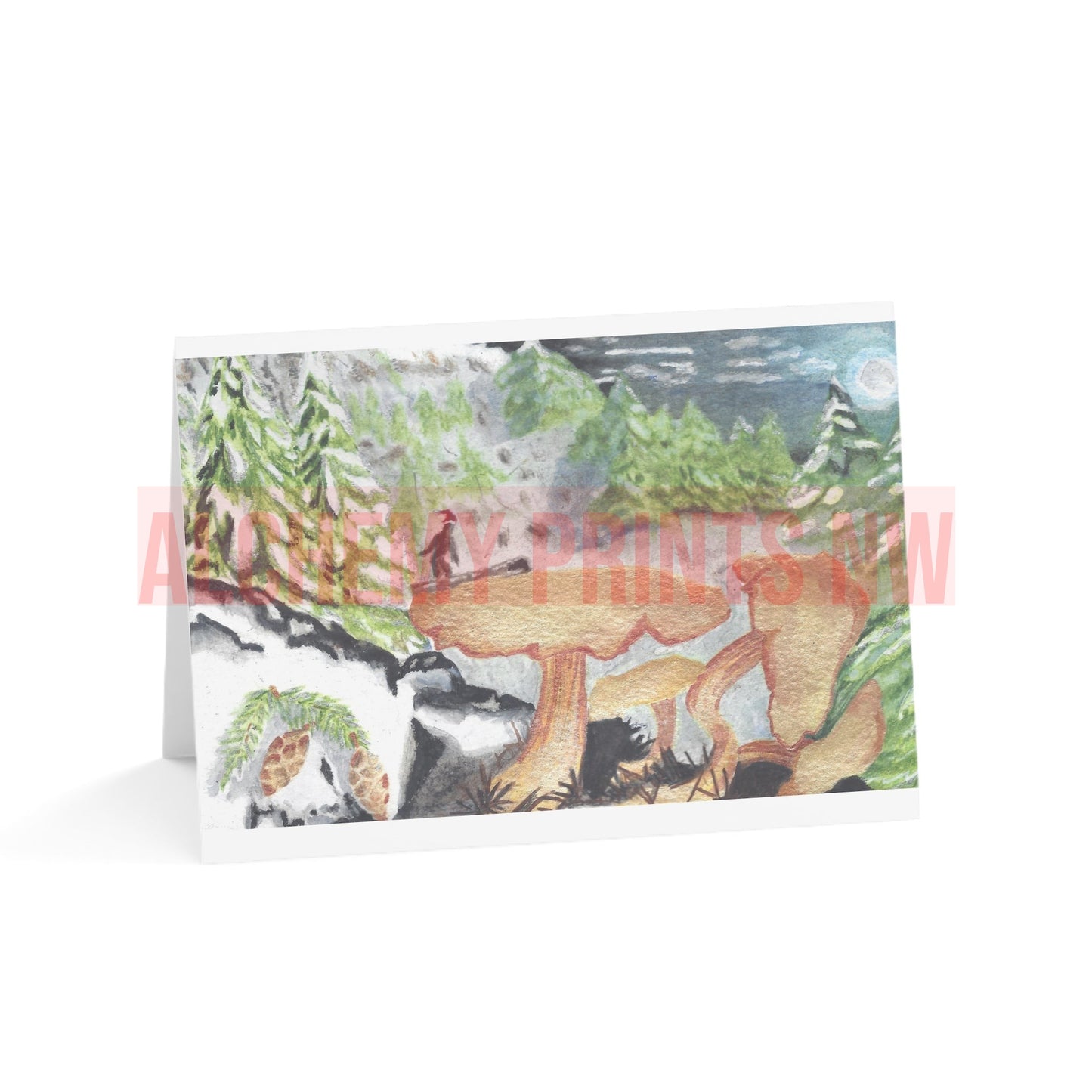 Greeting Cards (1, 10, 30, and 50pcs)