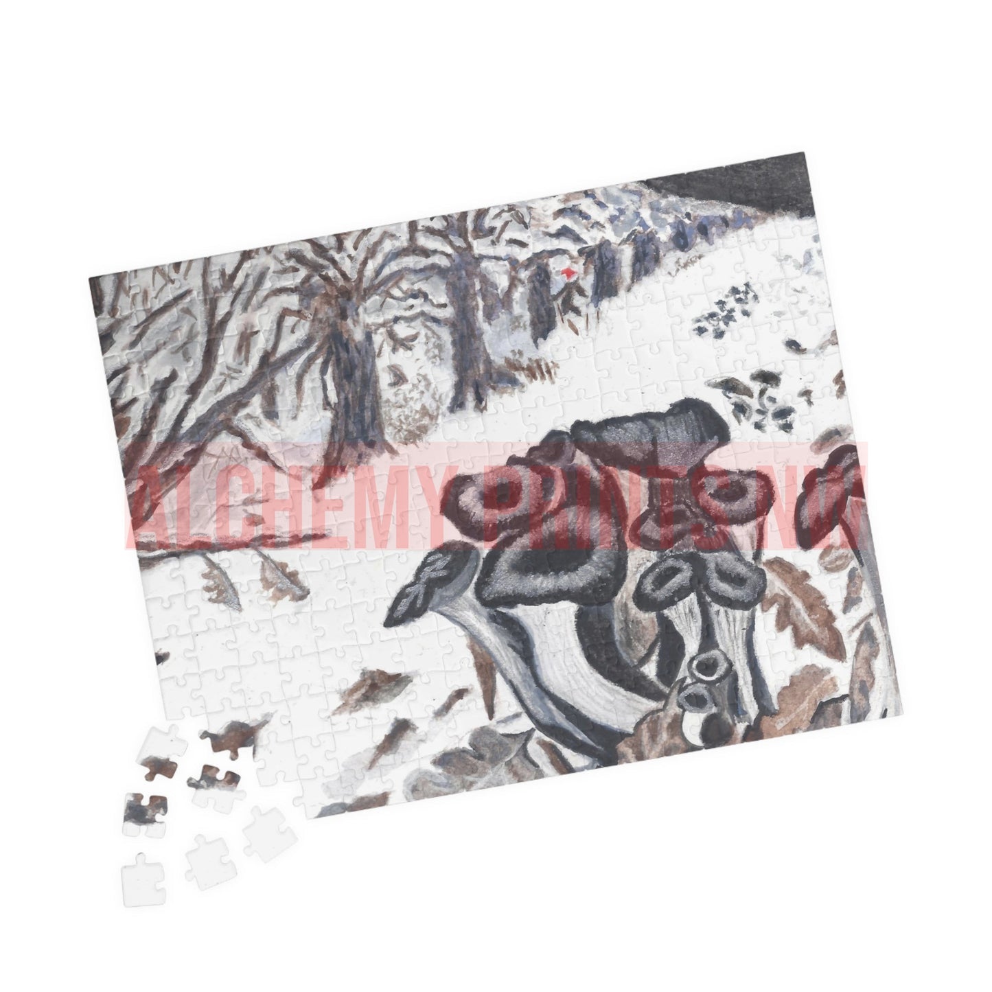 Puzzle (110, 252, 520, 1014-piece)