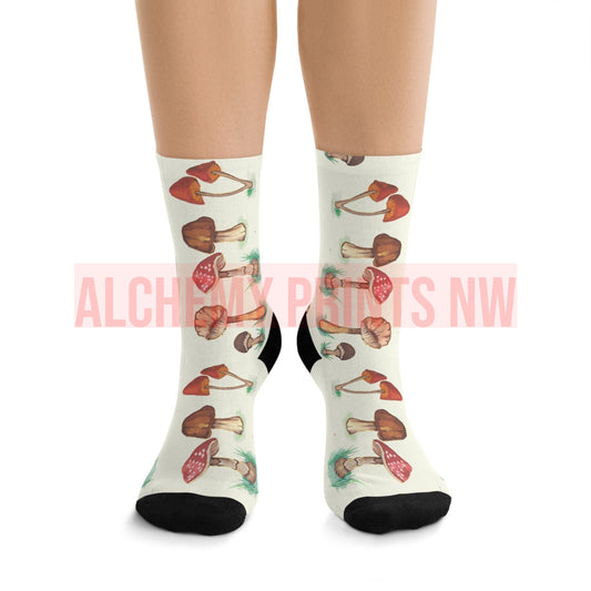 Socks Recycled Poly