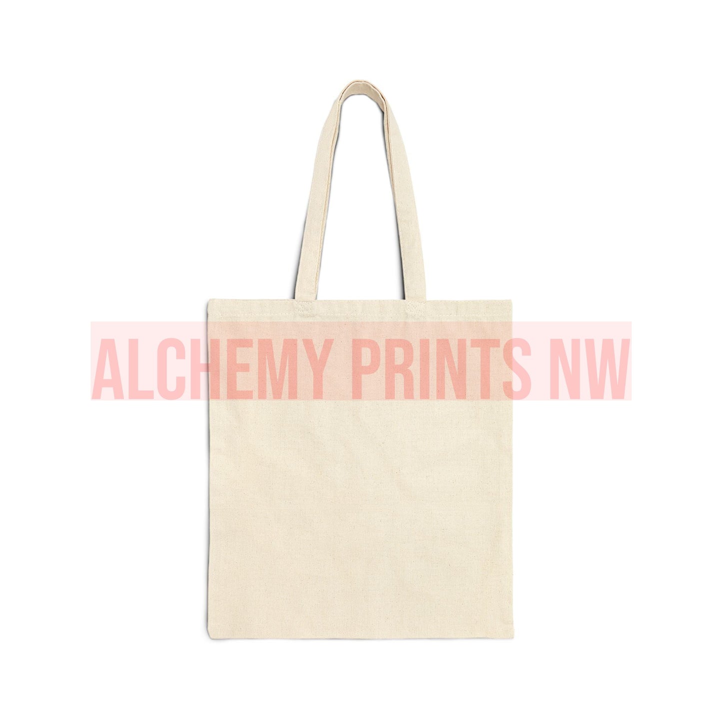 Tote Bag Cotton Canvas