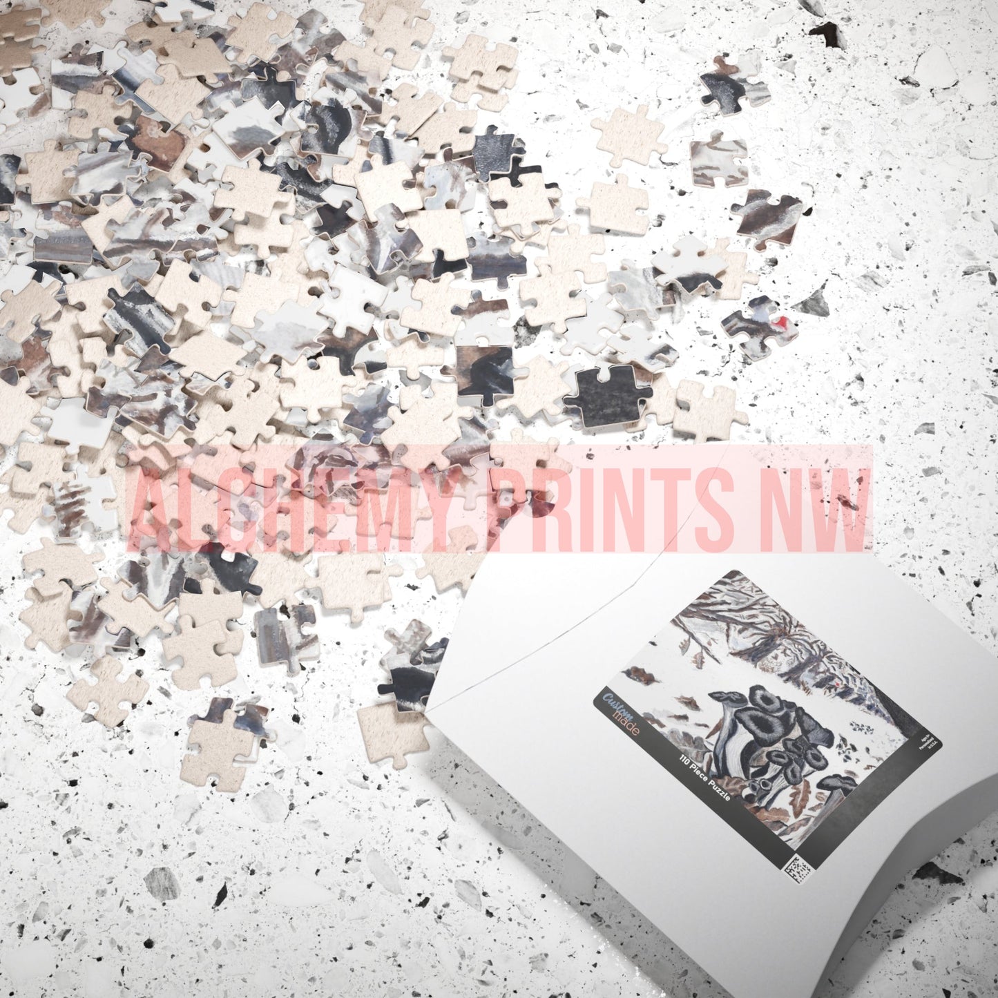 Puzzle (110, 252, 520, 1014-piece)