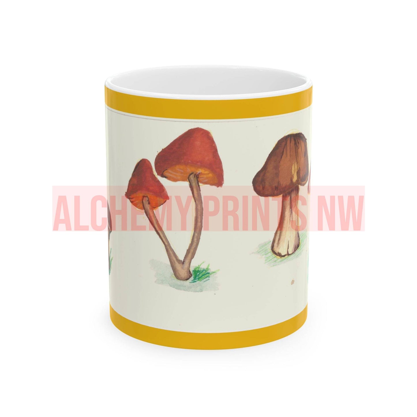 Mug Ceramic, (11oz, 15oz)