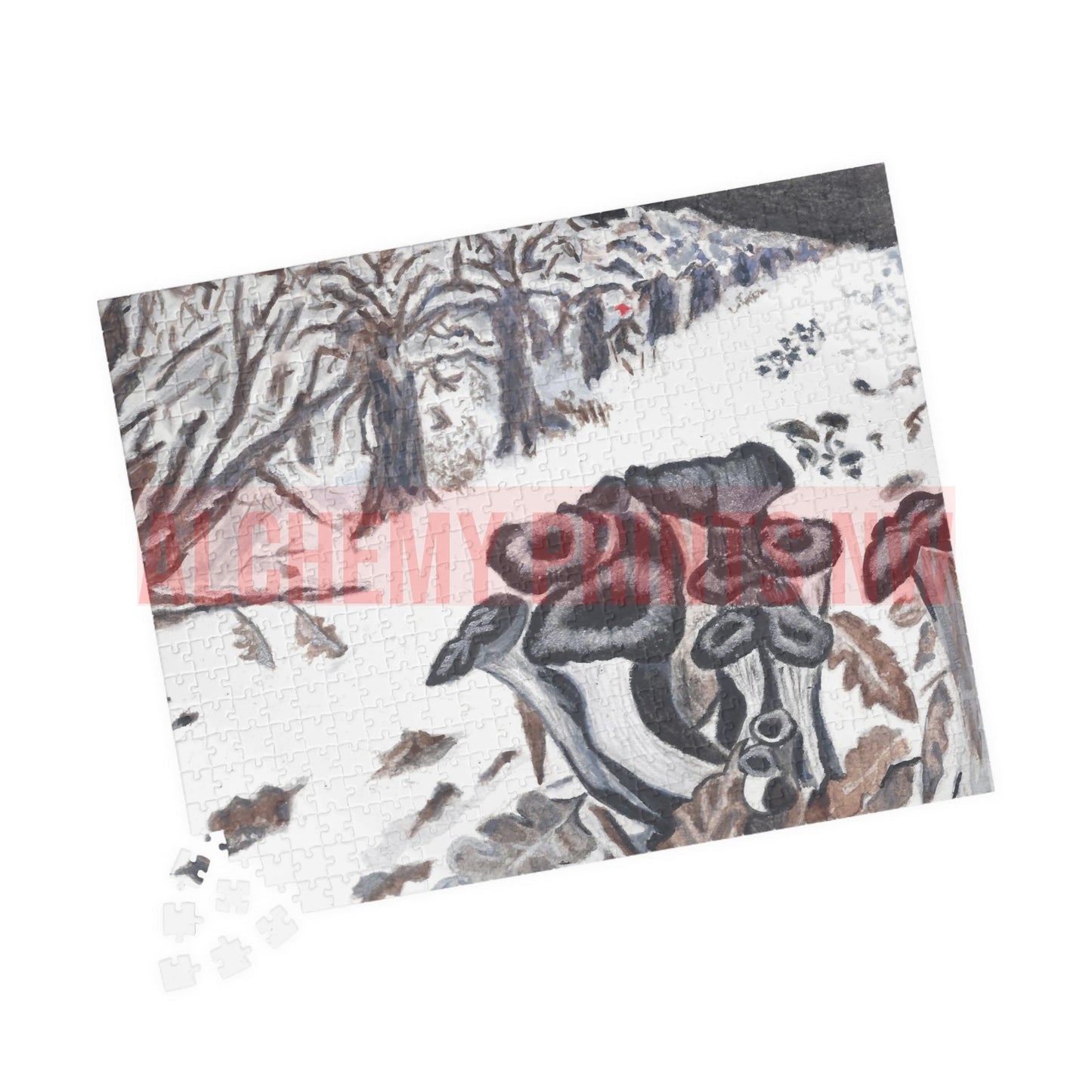 Puzzle (110, 252, 520, 1014-piece)