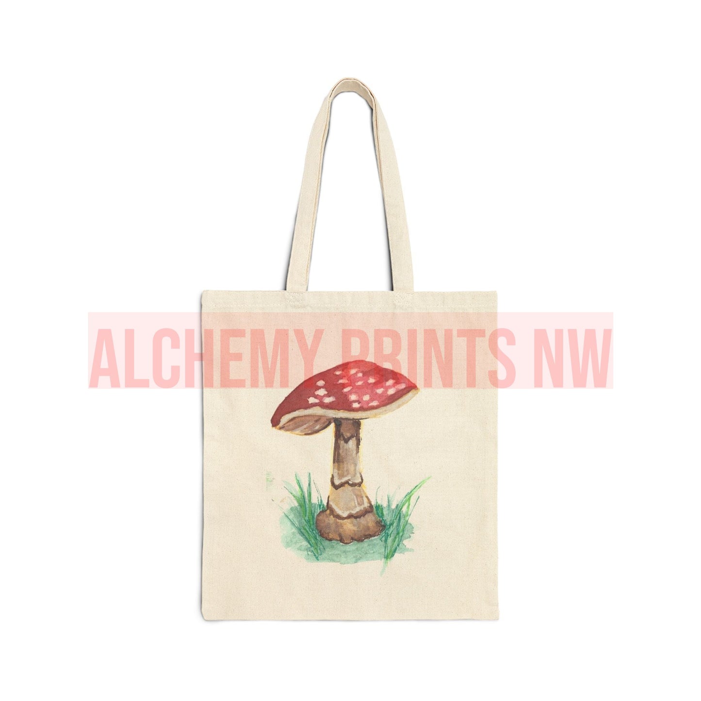 Tote Bag Cotton Canvas