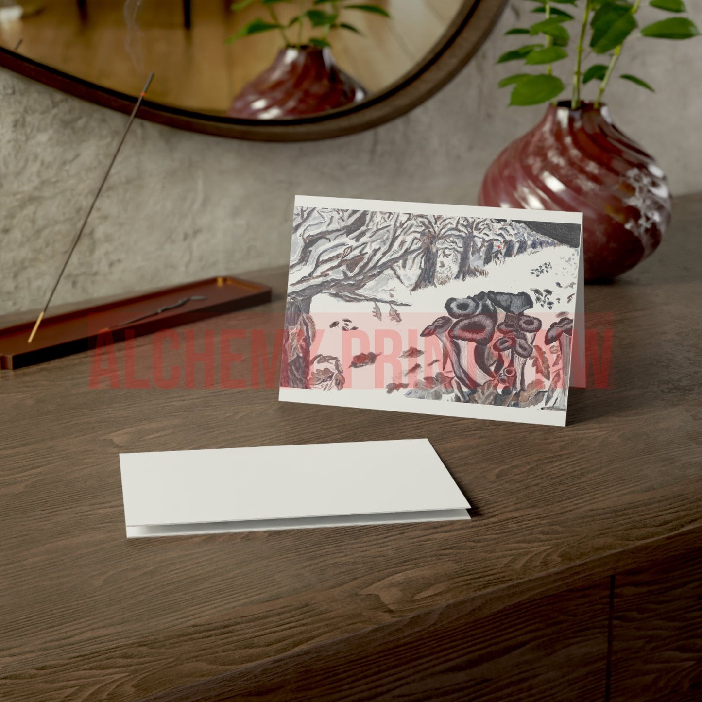 Greeting Cards (1, 10, 30, and 50pcs)