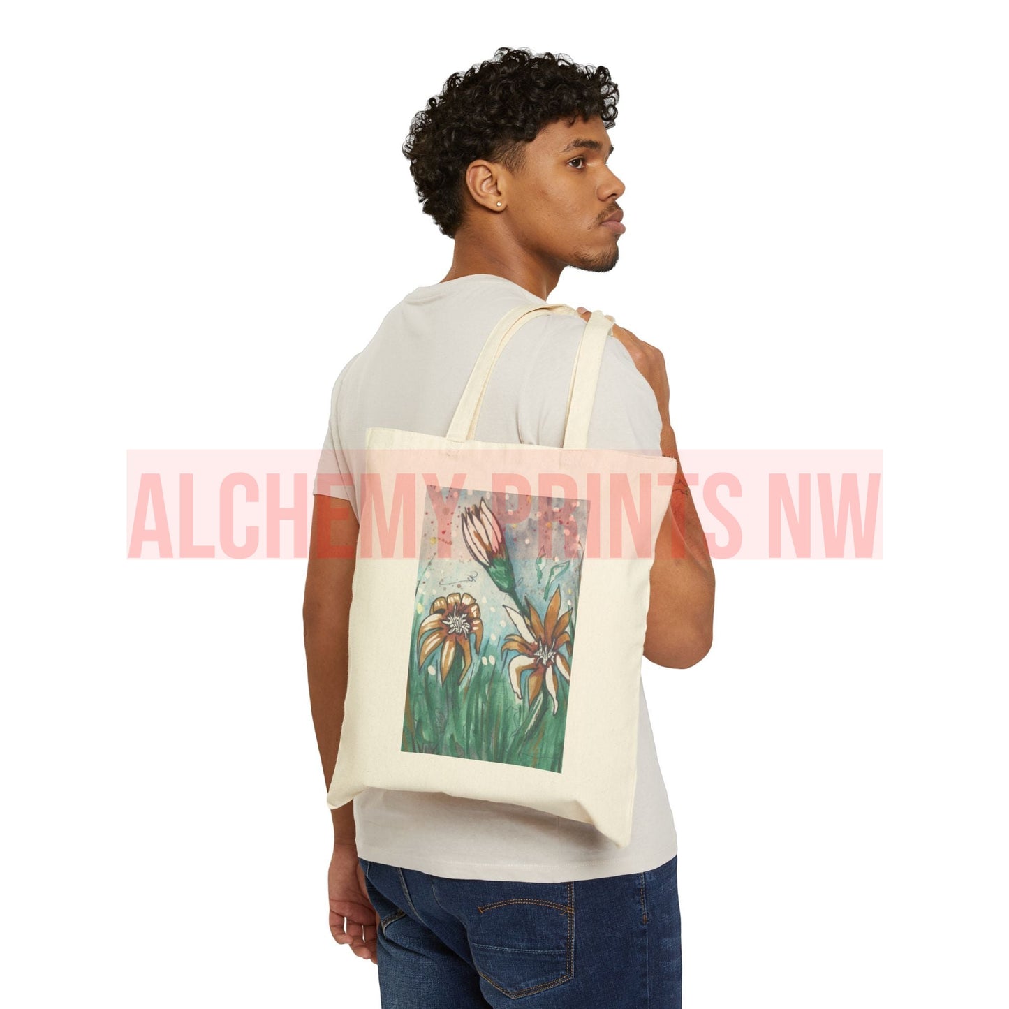 Tote Cotton Canvas Bag