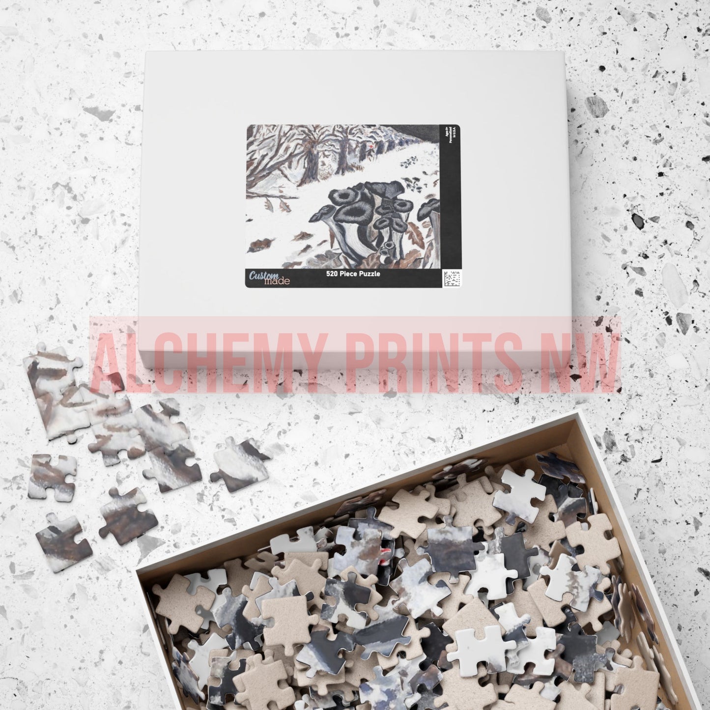 Puzzle (110, 252, 520, 1014-piece)