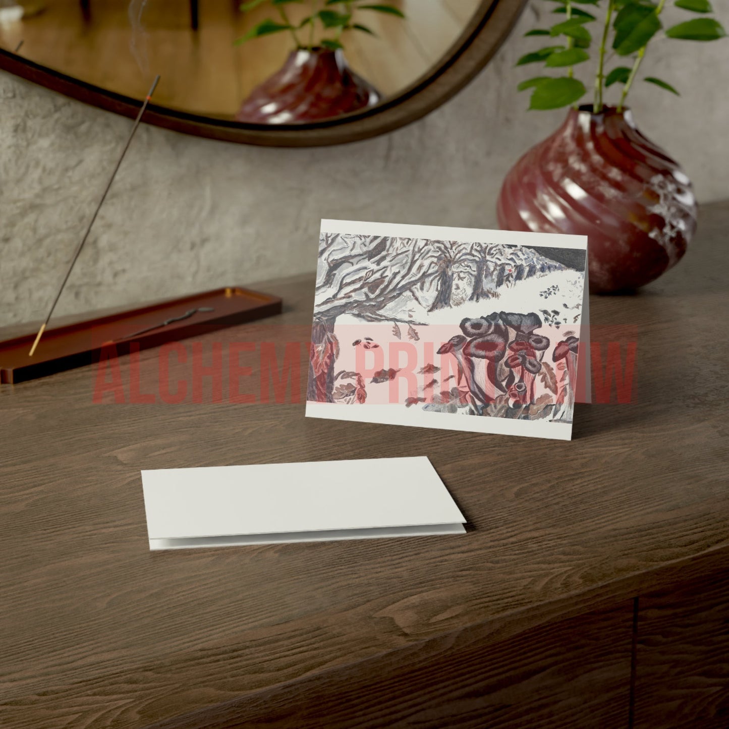 Greeting Cards (1, 10, 30, and 50pcs)