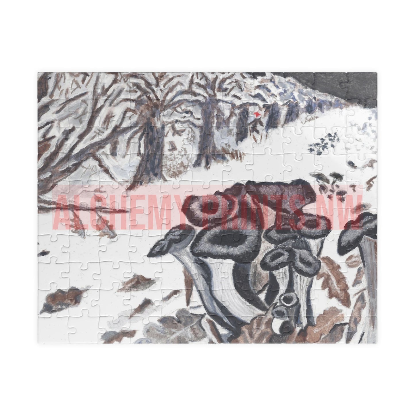 Puzzle (110, 252, 520, 1014-piece)
