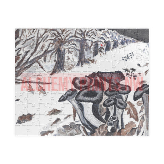 Puzzle (110, 252, 520, 1014-piece)