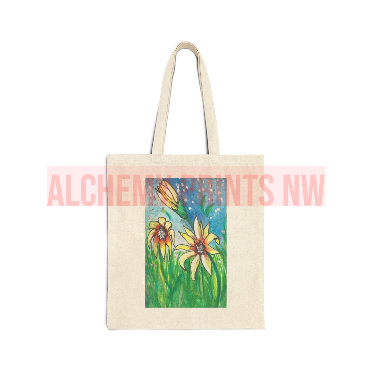 Tote Cotton Canvas Bag