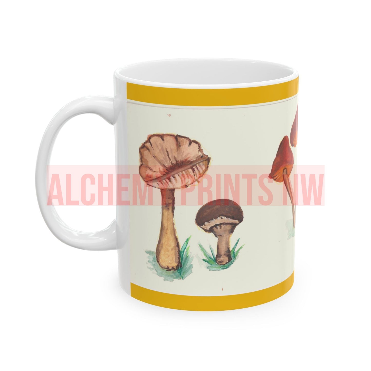 Mug Ceramic, (11oz, 15oz)