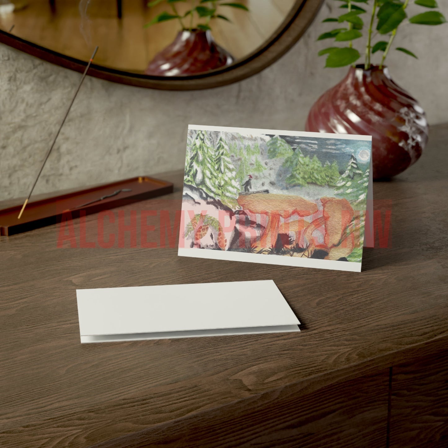 Greeting Cards (1, 10, 30, and 50pcs)