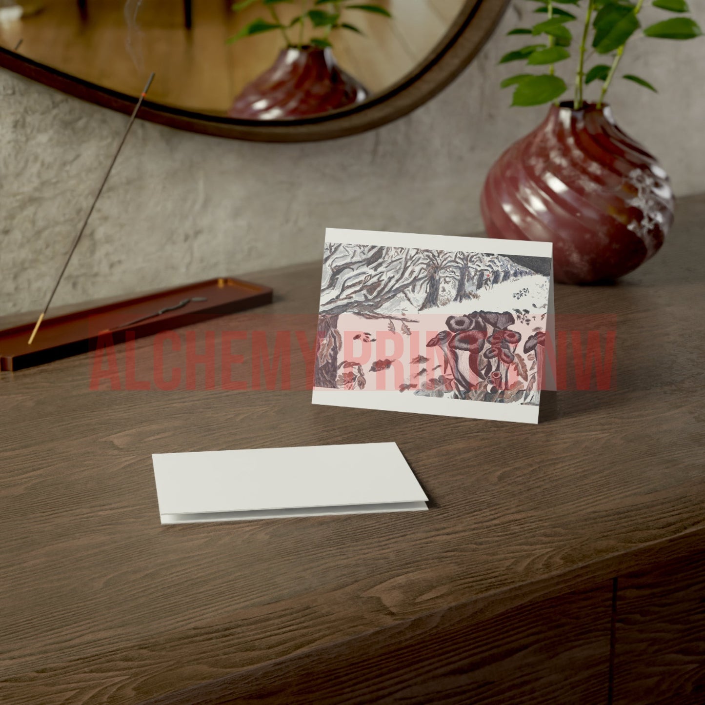 Greeting Cards (1, 10, 30, and 50pcs)
