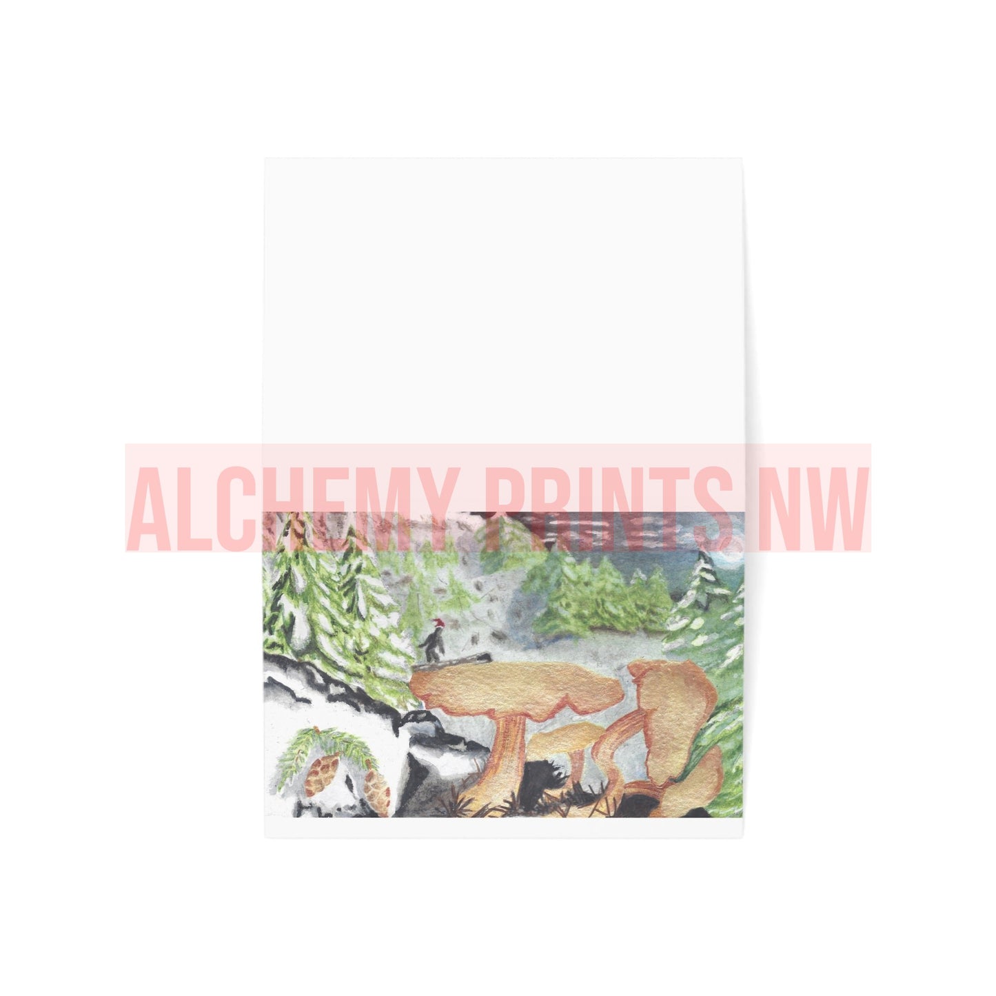 Greeting Cards (1, 10, 30, and 50pcs)