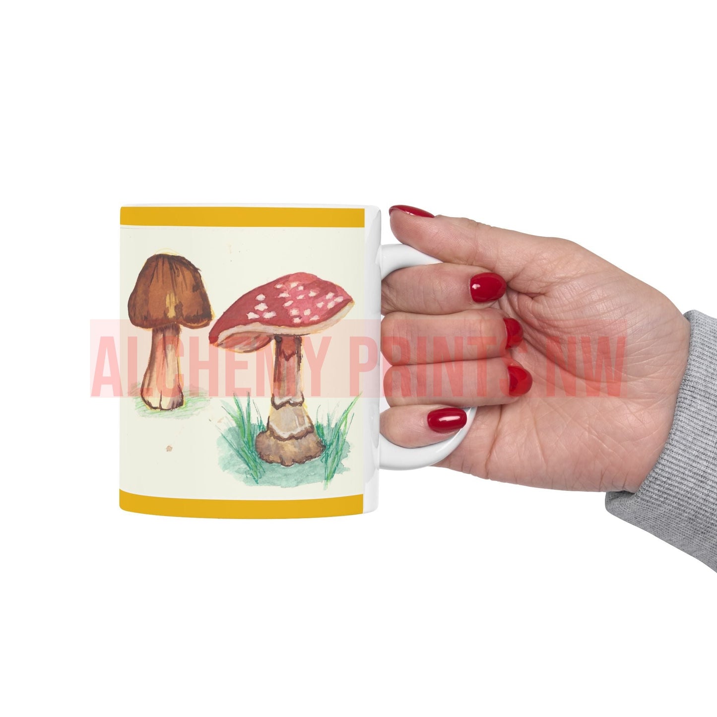 Mug Ceramic, (11oz, 15oz)