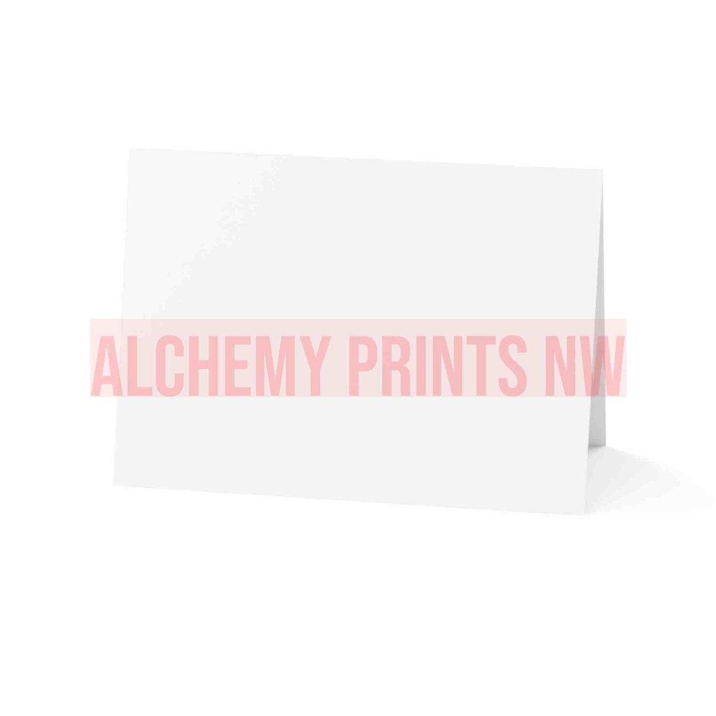Greeting Cards (1, 10, 30, and 50pcs)