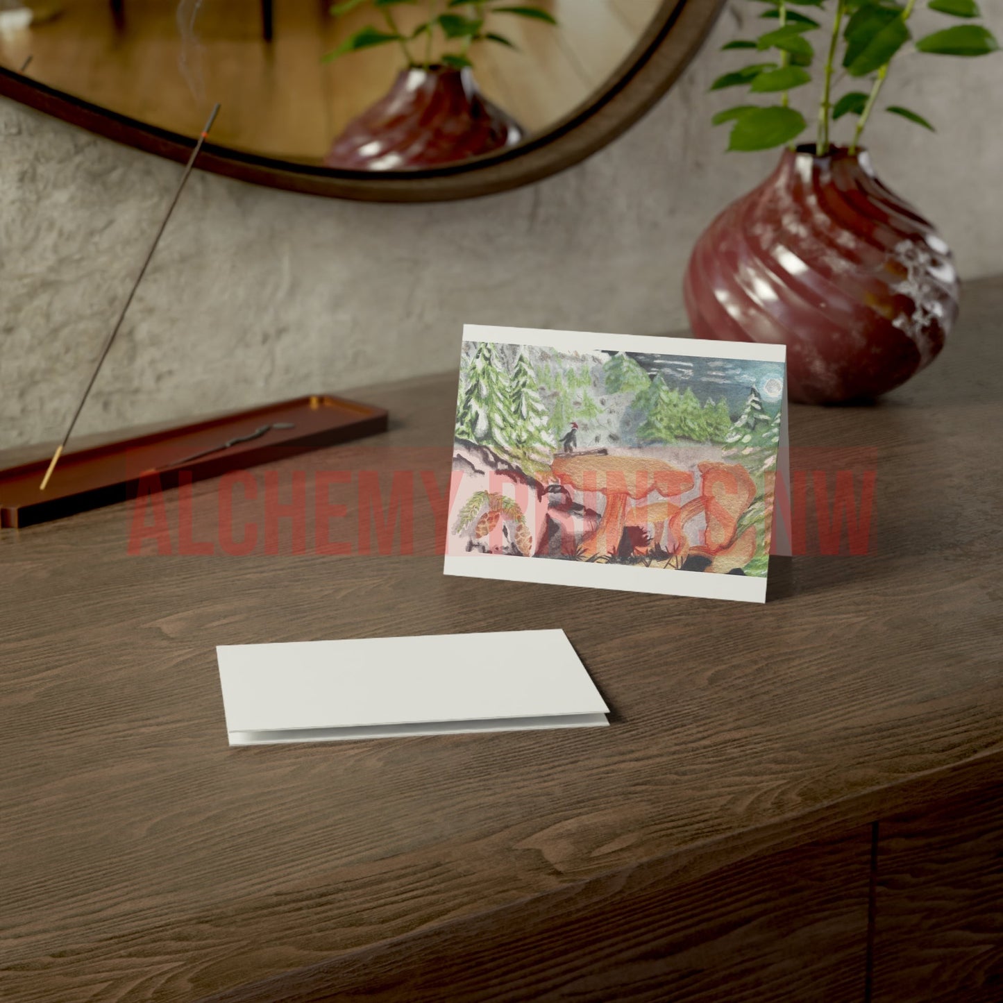 Greeting Cards (1, 10, 30, and 50pcs)