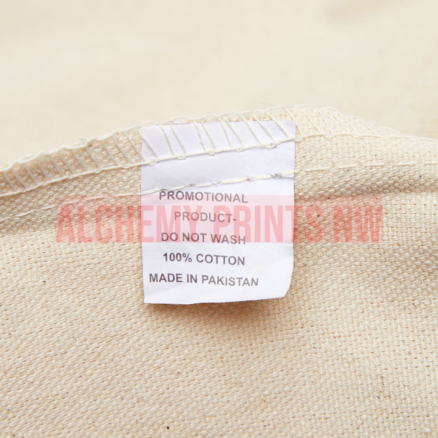 Tote Cotton Canvas Bag