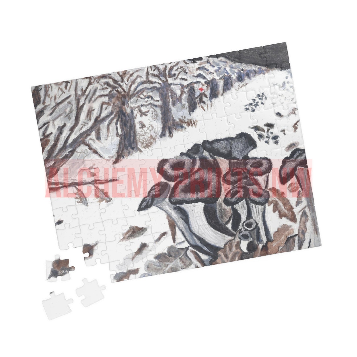 Puzzle (110, 252, 520, 1014-piece)