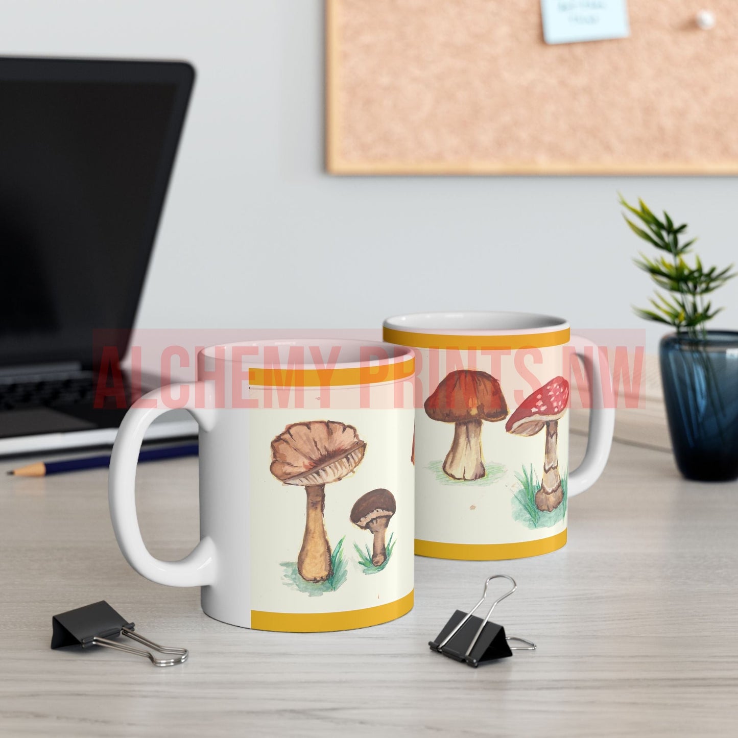 Mug Ceramic, (11oz, 15oz)
