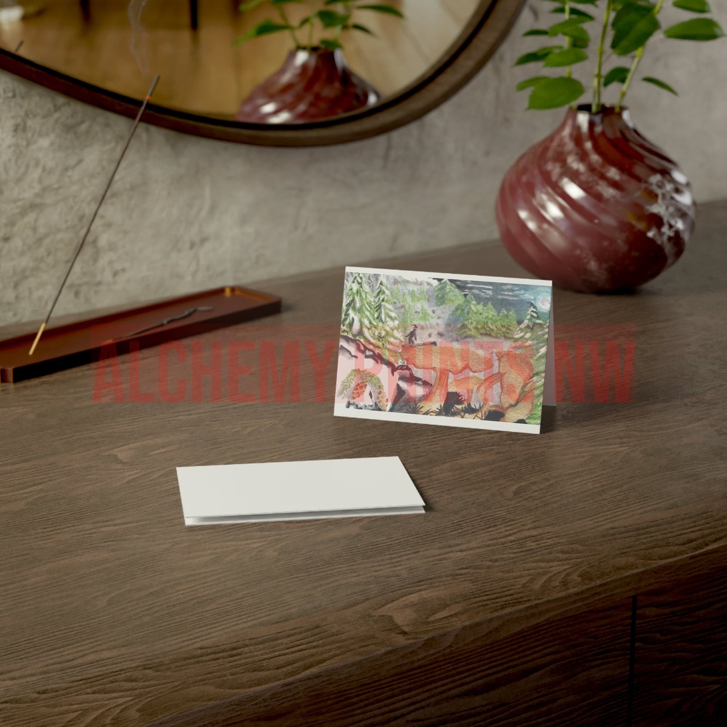 Greeting Cards (1, 10, 30, and 50pcs)