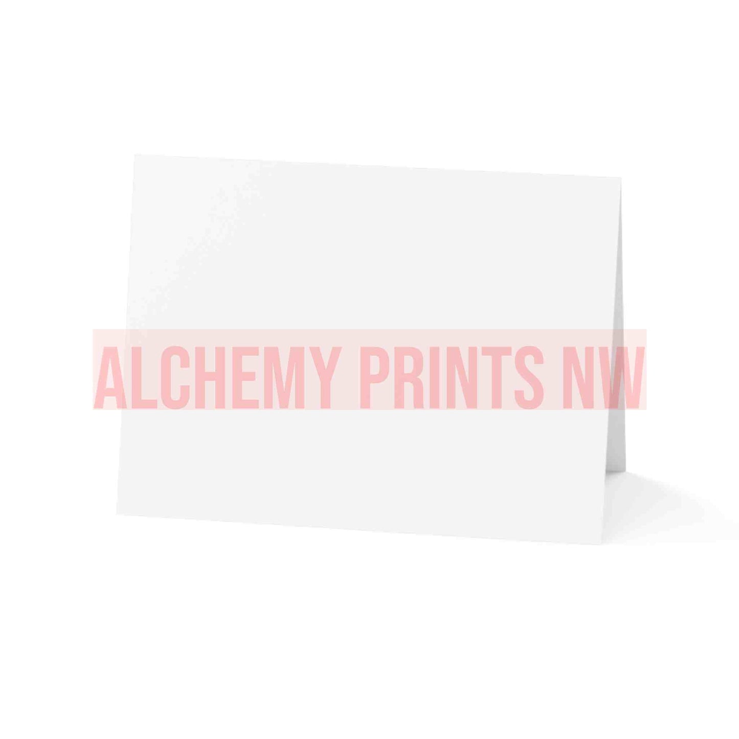 Hint of Christmas Cards (1, 10, 30, and 50pcs)