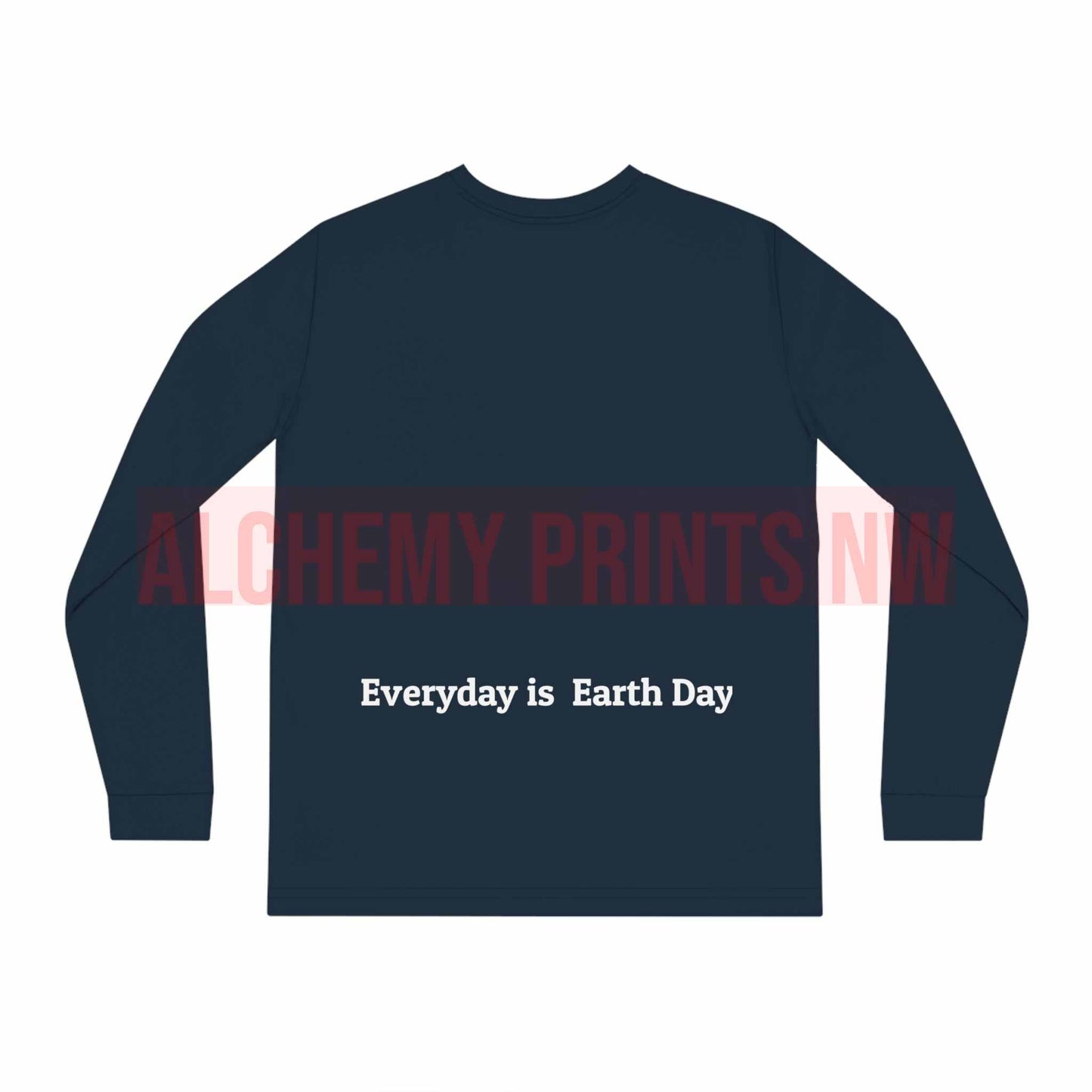 Shirt Long sleeve Unisex Dry Organic