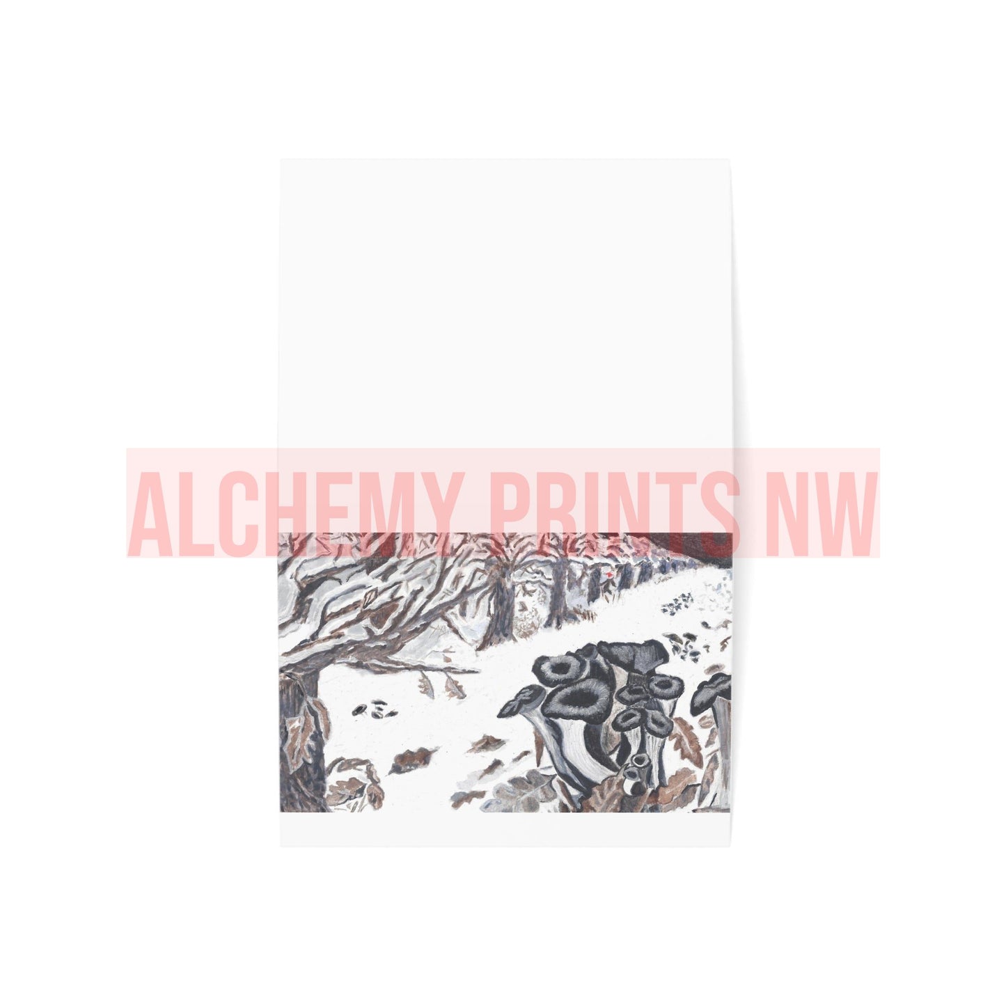 Greeting Cards (1, 10, 30, and 50pcs)
