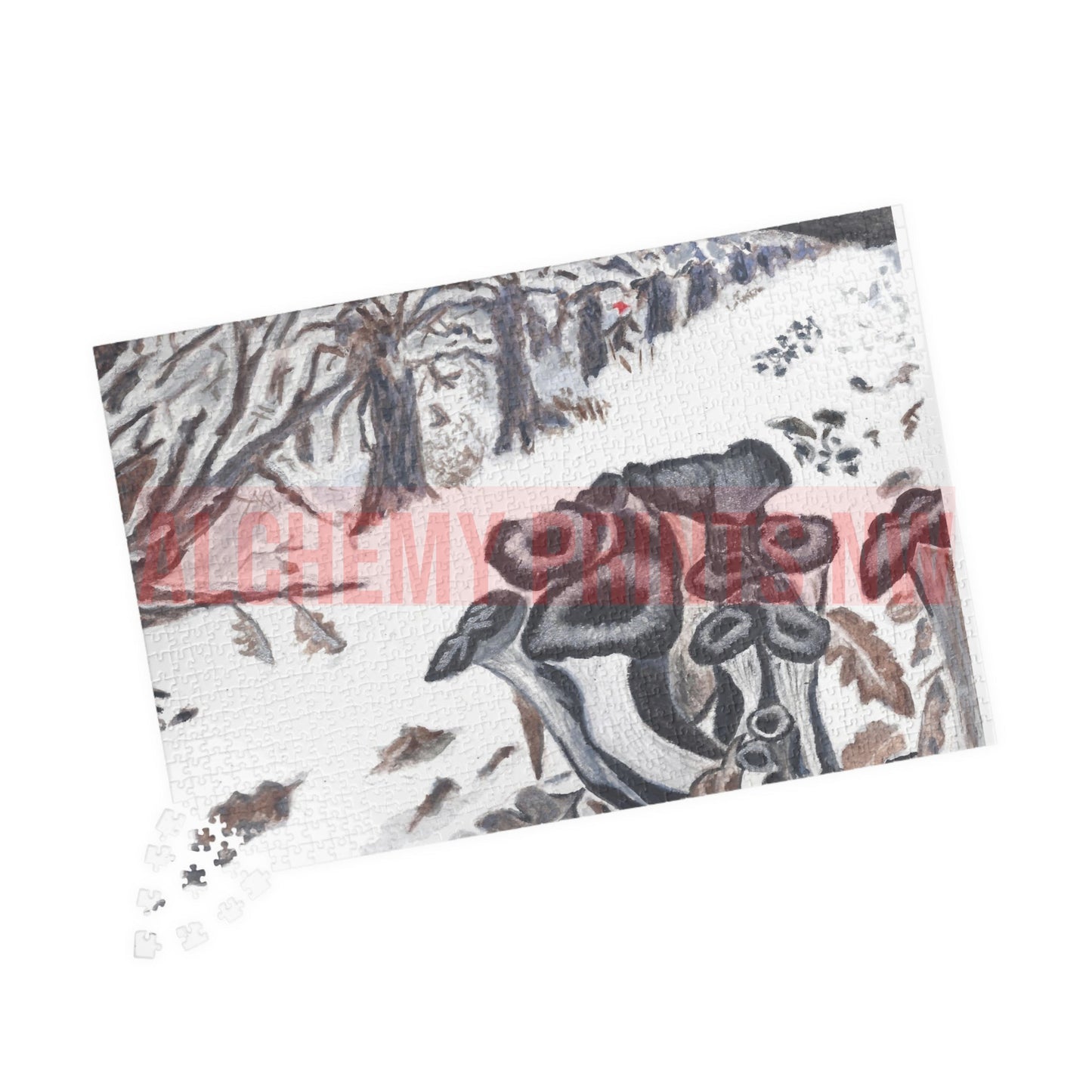 Puzzle (110, 252, 520, 1014-piece)