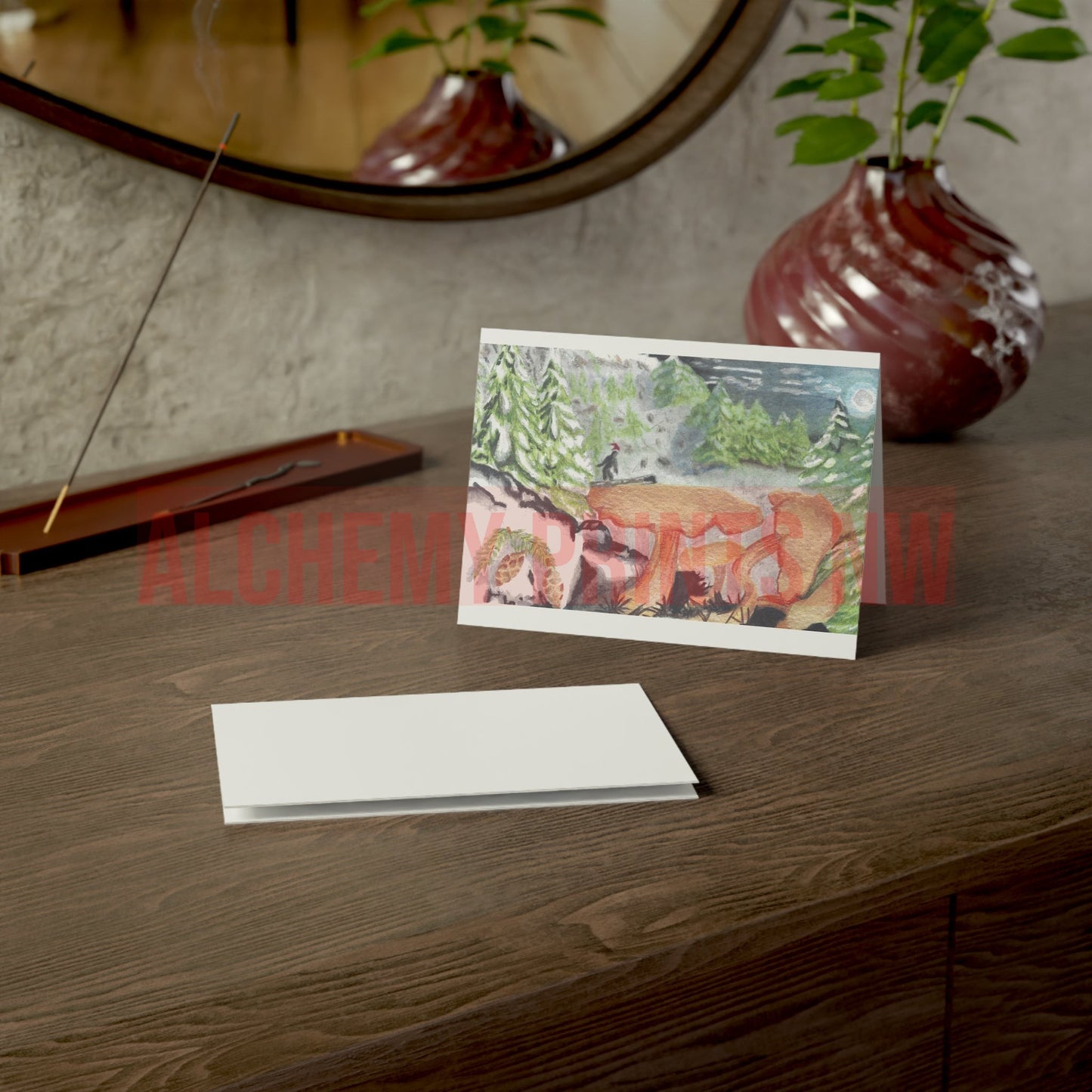 Greeting Cards (1, 10, 30, and 50pcs)
